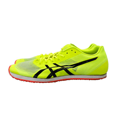 asics ローカットスニーカー 陸上競技 WINDSPRINT 3 1093A208 ユニセックス SIZE 26.5 (XL) アシックス