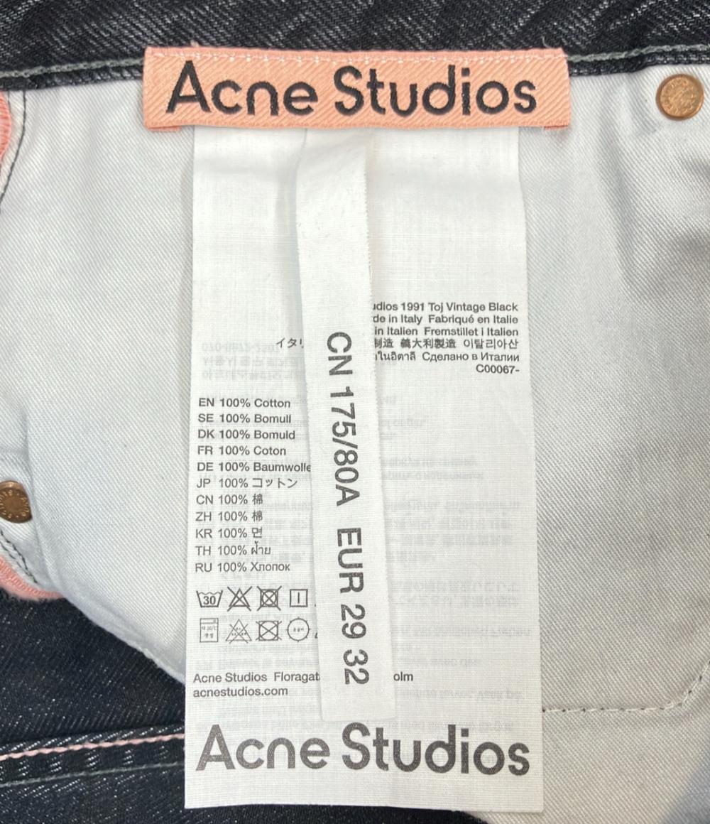 アクネステュディオス デニムパンツ メンズ SIZE 29 32 (M) ACNE STUDIOS