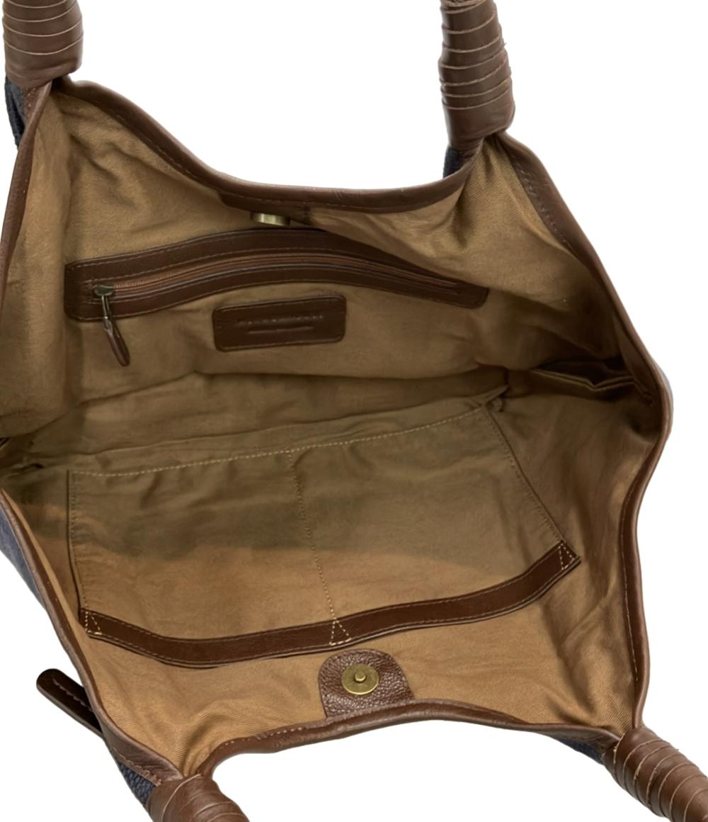 マザーハウス トートバッグ レディース MOTHERHOUSE