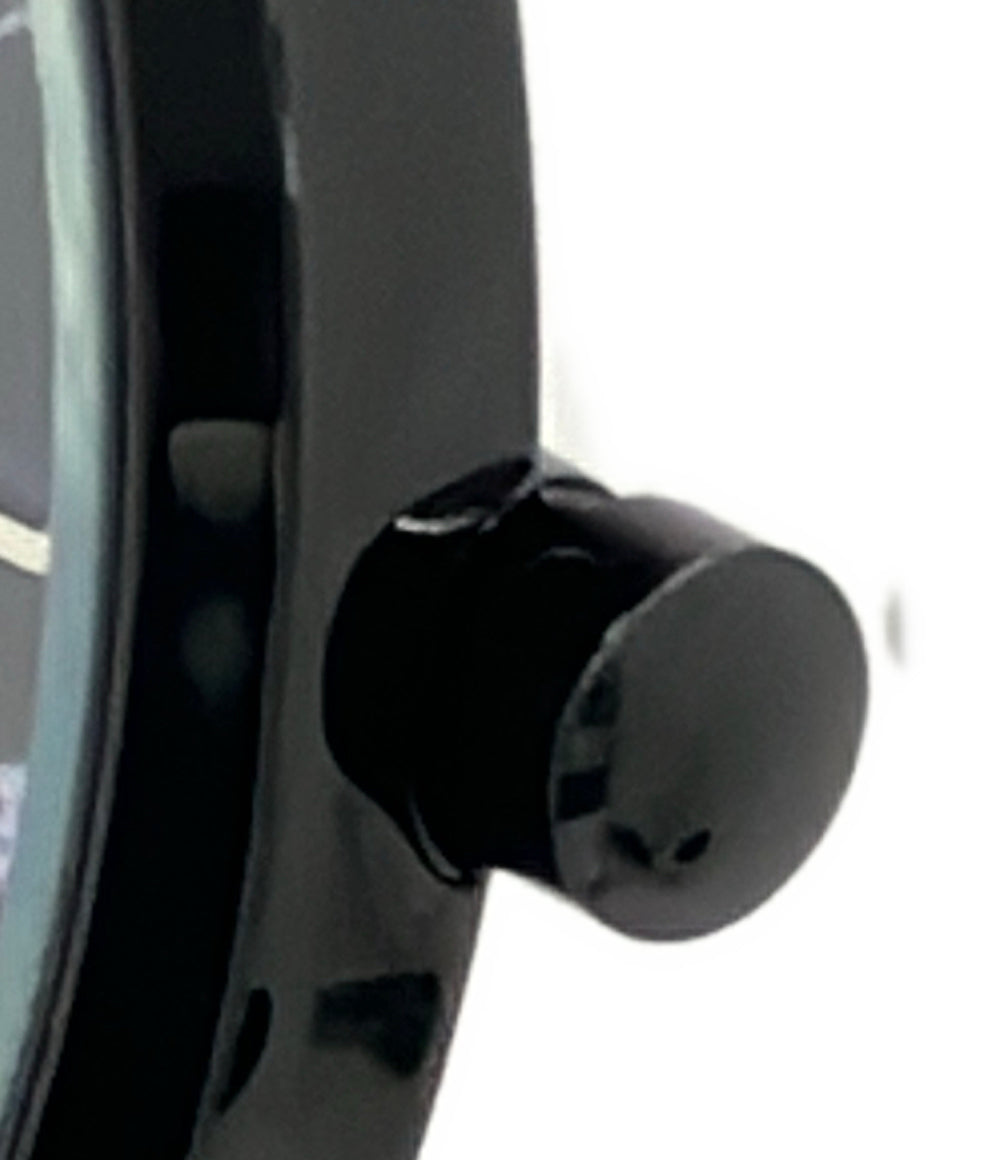 美品 HANNAH MARTIN 腕時計 クオーツ HM-10101 メンズ ハンナマーティン