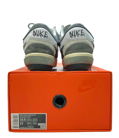 訳あり NIKE ローカットスニーカー ×sacai ズーム コルテッツ DQ0581-001 メンズ SIZE 28.5 ナイキ