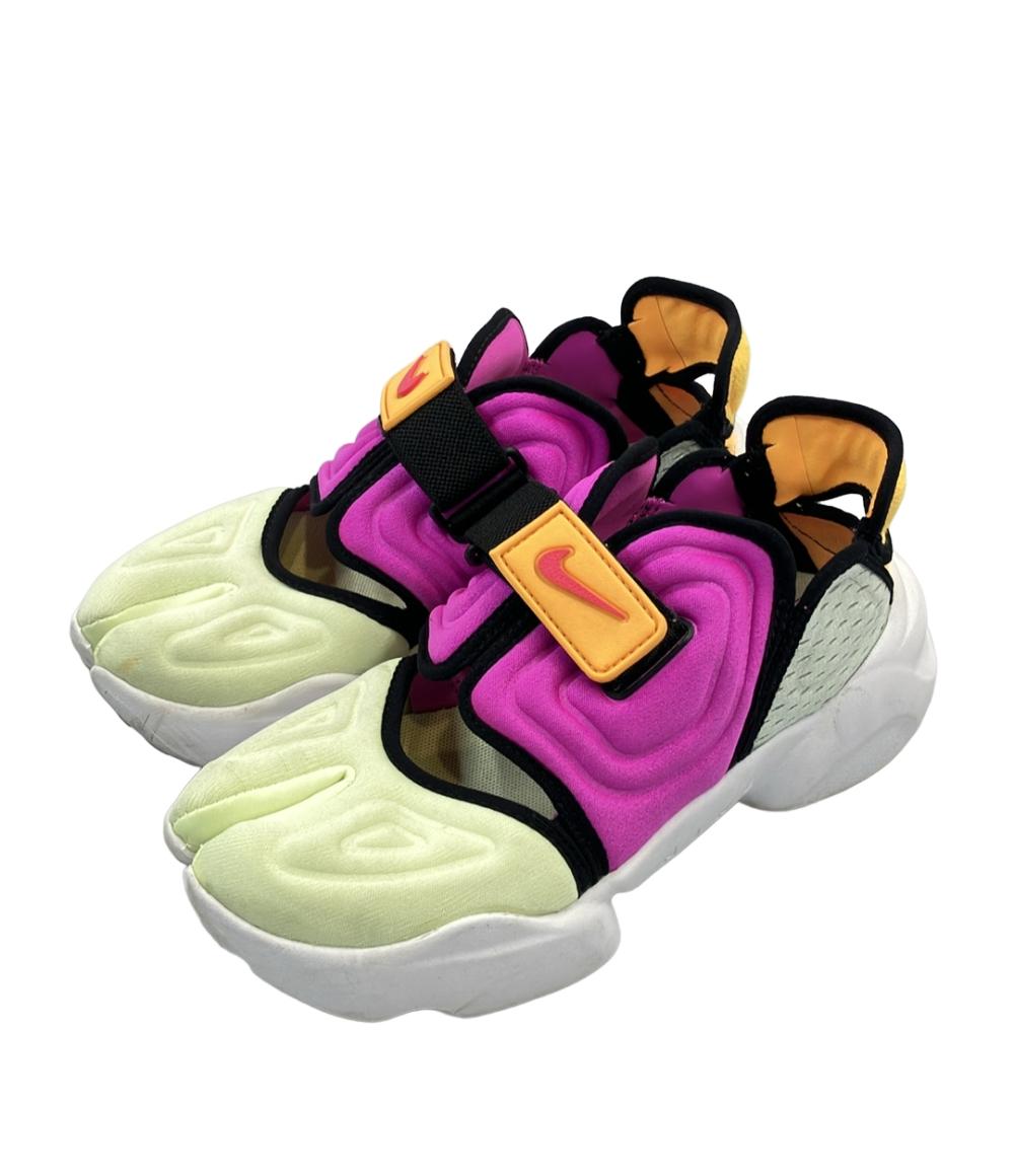 NIKE スニーカーサンダル W AQUA RIFT CW7164-700 レディース SIZE 22.5 (S) ナイキ