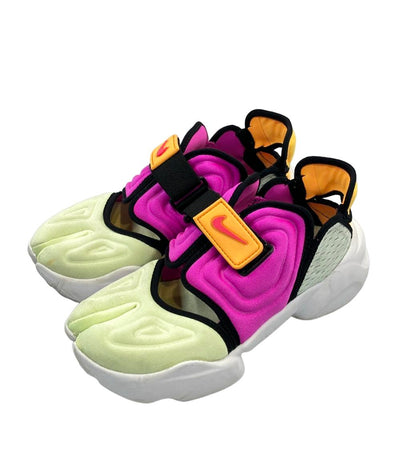 NIKE スニーカーサンダル W AQUA RIFT CW7164-700 レディース SIZE 22.5 (S) ナイキ