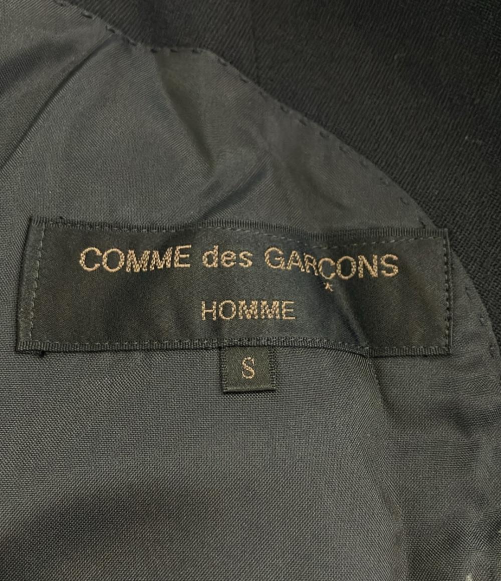 美品 コムデギャルソンオム テーラードジャケット メンズ SIZE S COMME des GARCONS HOMME
