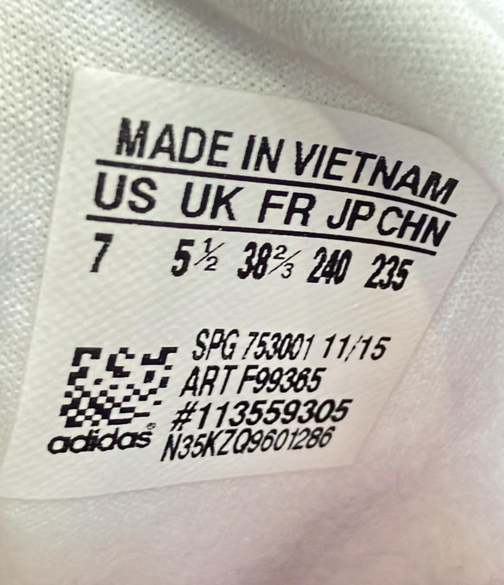 adidas ローカットスニーカー 花柄 F99365 レディース SIZE 24.0 (L) アディダス