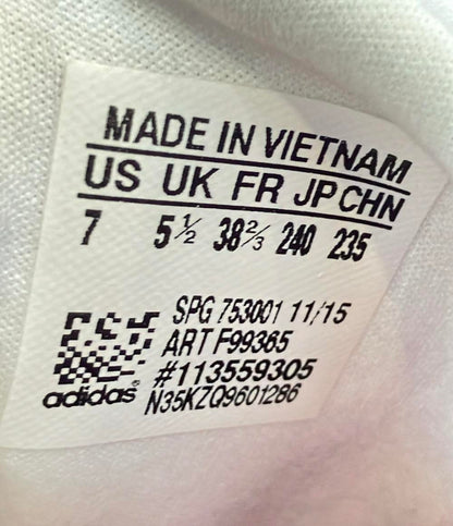 adidas ローカットスニーカー 花柄 F99365 レディース SIZE 24.0 (L) アディダス