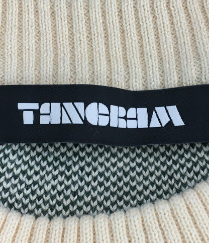 長袖ニット      メンズ SIZE S (S) TANGRAM