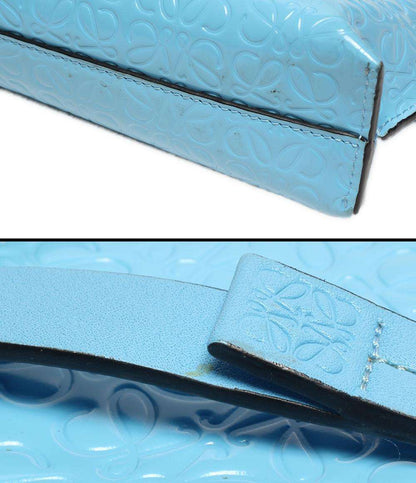 LOEWE クラッチバッグ リピートアナグラム レディース ロエベ