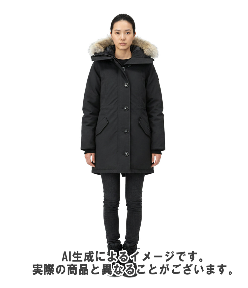 CANADA GOOSE ダウンコート コヨーテ 01T-01769815 レディース SIZE S カナダグース
