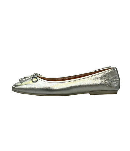 COLE HAAN フラットパンプス レディース SIZE 8 (25.5cm) コールハーン