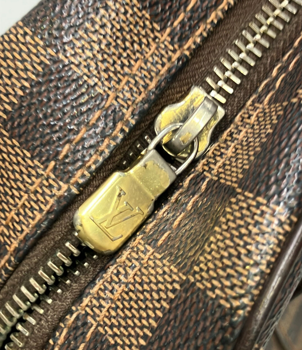 LOUIS VUITTON ショルダーバッグ 斜め掛け オラフPM ダミエ N41442 レディース ルイ・ヴィトン