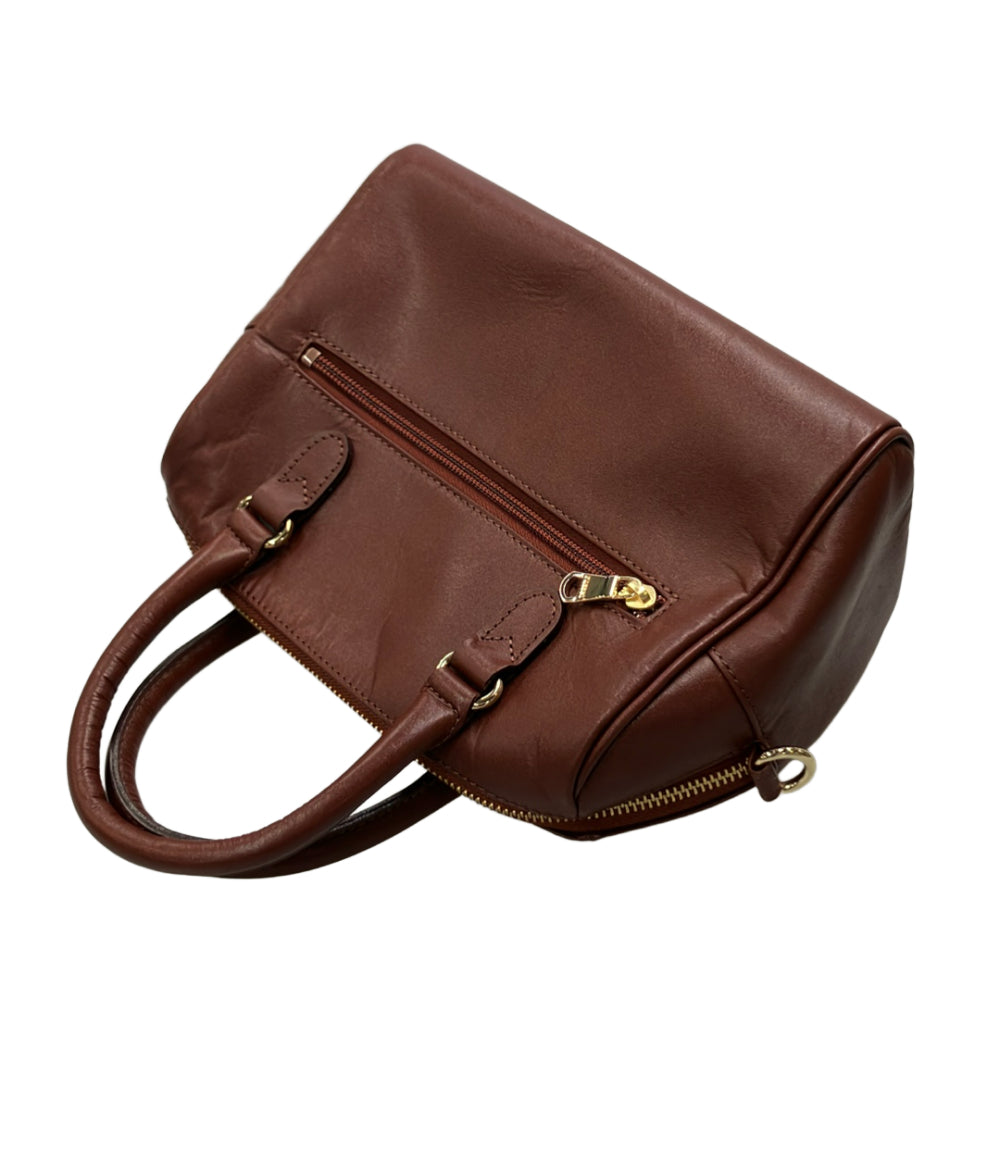 russet 2way ハンドバッグ ショルダーバッグ 斜め掛け レディース