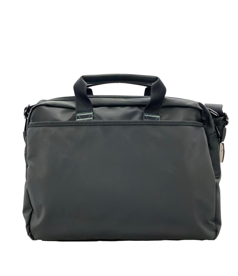 美品 MANDARINA DUCK ビジネスバッグ ブリーフケース ショルダーバッグ