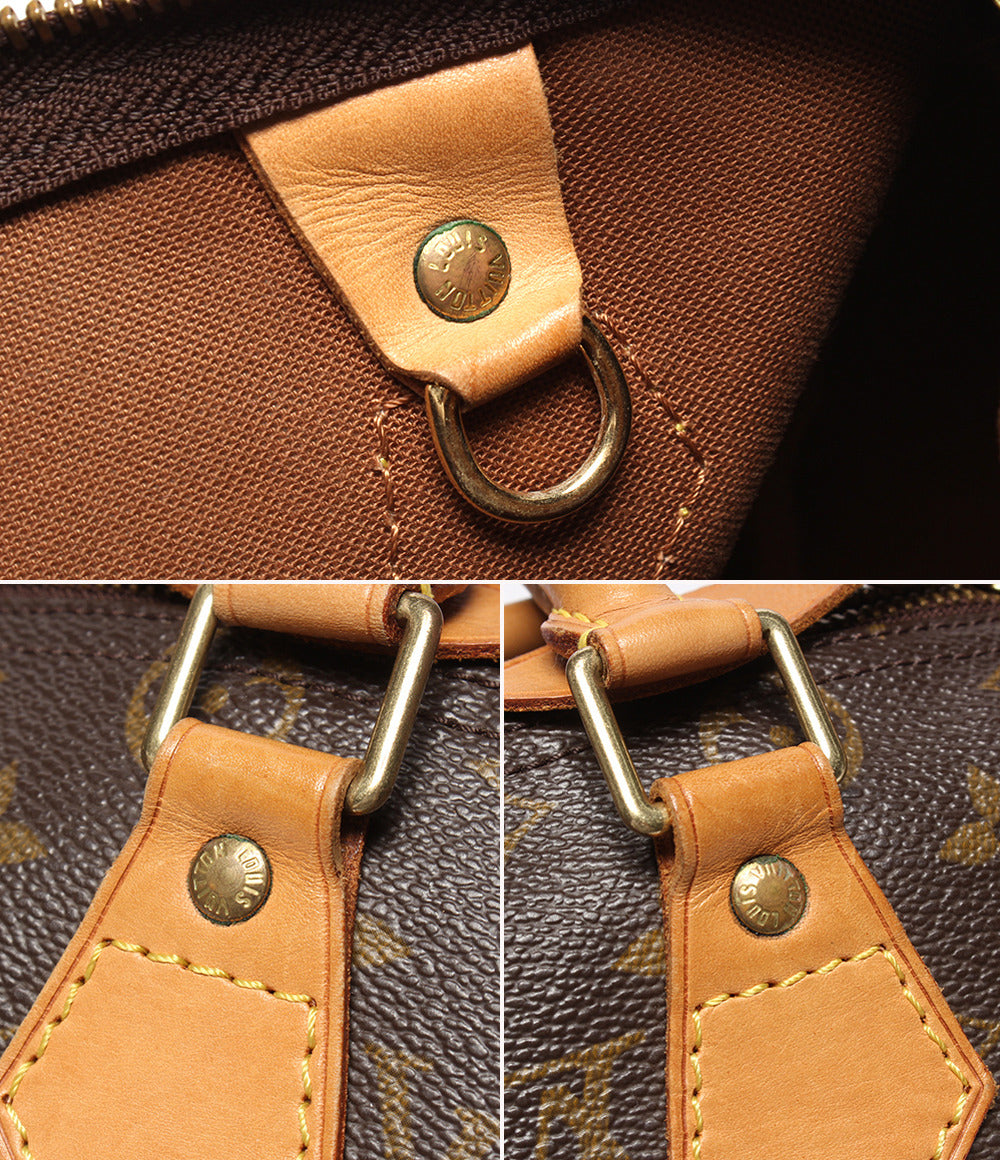 LOUIS VUITTON ハンドバッグ ミニボストン スピーディ25 モノグラム M41528 レディース ルイ・ヴィトン