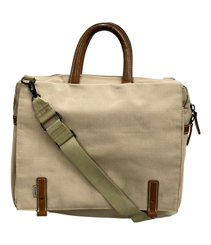 LAGASHA ブリーフケース ショルダーバッグ リュック 3WAY 斜め掛け メンズ ラガシャ