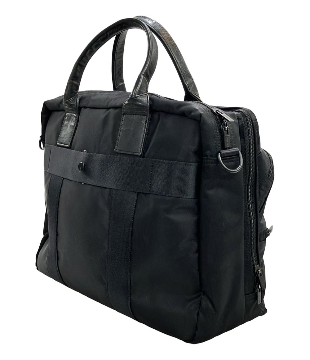 PORTER ブリーフケース ショルダーバッグ 2WAY 斜め掛け メンズ ポーター