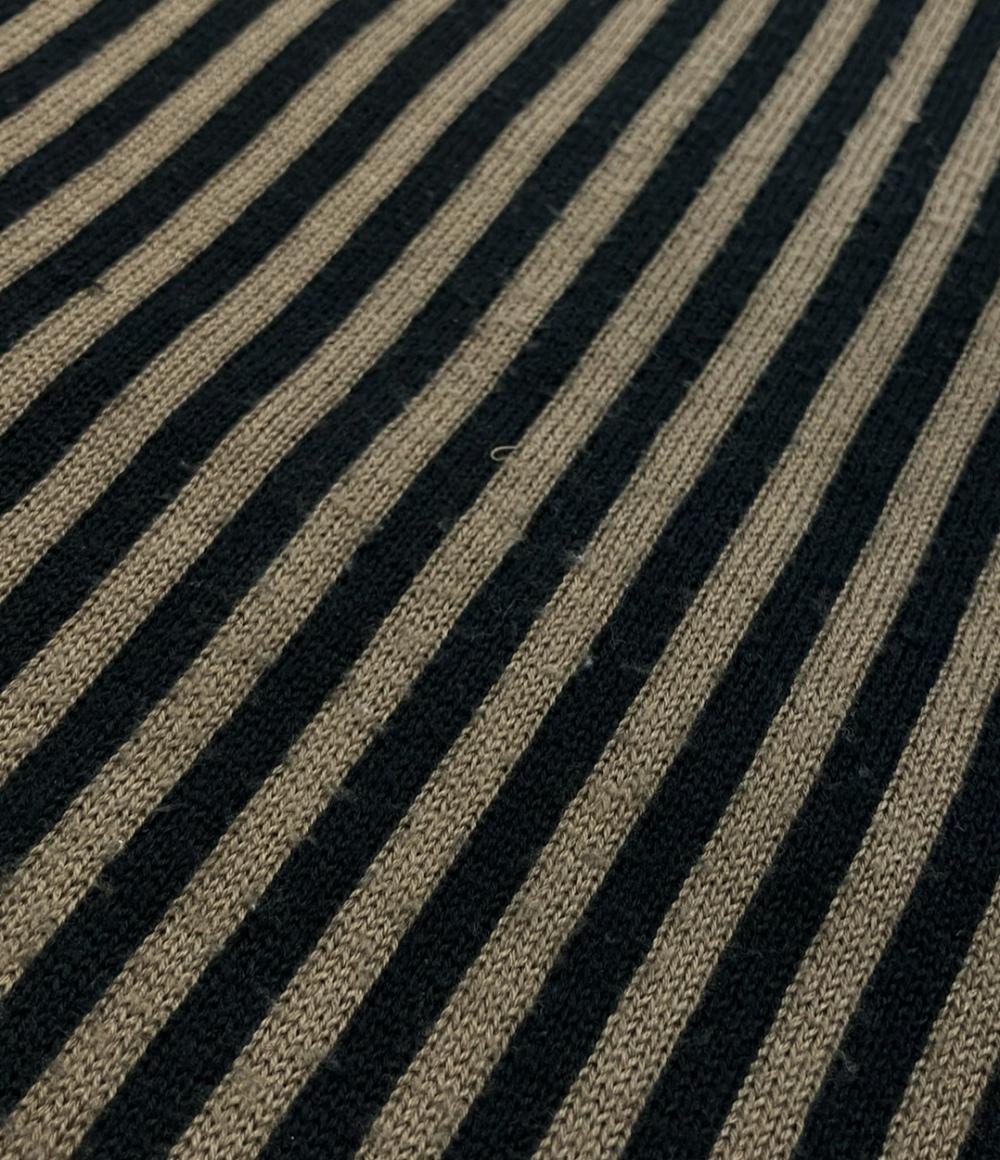 フェンディ マフラー ズッカ柄 レディース FENDI