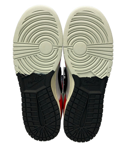 美品 NIKE ローカットスニーカー DUNK LOW RETRO PREMIUM DZ2536-600 メンズ SIZE 27.0 (L) ナイキ
