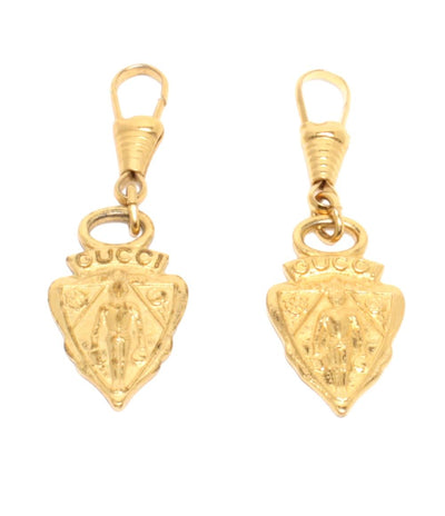 GUCCI チャーム クレスト 紋章 2点セット レディース グッチ