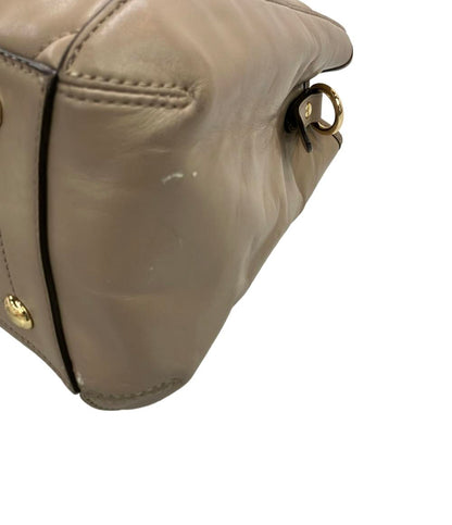 コーチ ハンドバッグ ショルダーバッグ 2WAY 斜め掛け レザー レディース COACH