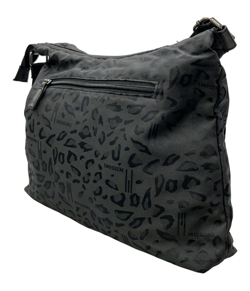 ミッソーニ ショルダーバッグ 斜め掛け メンズ Missoni