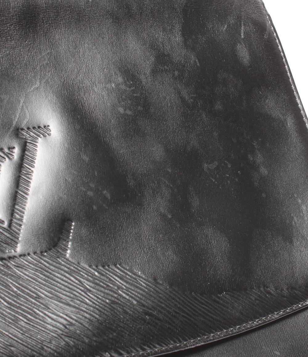 訳あり ルイ・ヴィトン ショルダーバッグ 肩掛け デルフ オペラライン M63932 レディース LOUIS VUITTON