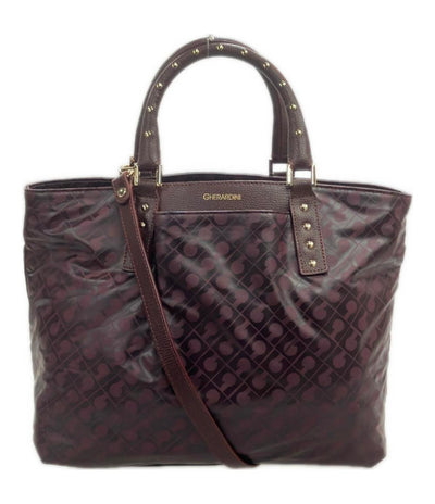 ゲラルディーニ 2wayハンドバッグ ショルダーバッグ 斜め掛け レディース GHERARDINI