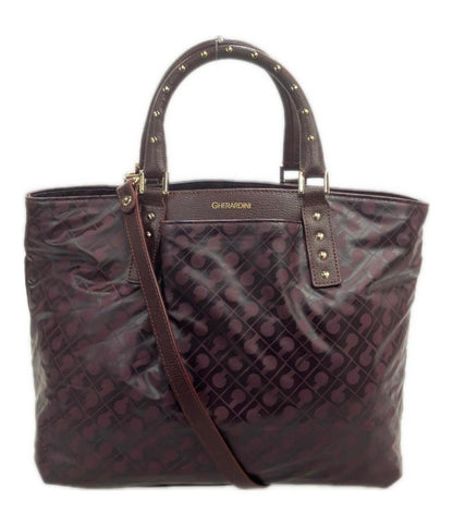 ゲラルディーニ 2wayハンドバッグ ショルダーバッグ 斜め掛け レディース GHERARDINI