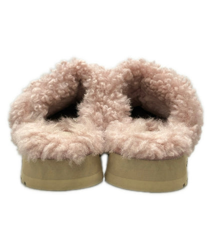 UGG ボアサンダル ディスケット アサーソン 1158282 レディース SIZE 24.0 アグ
