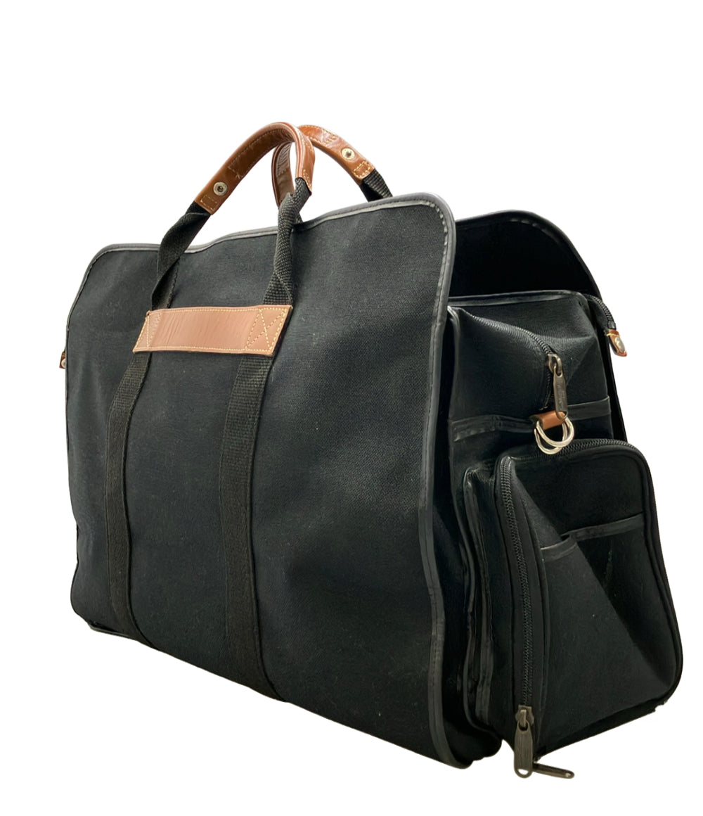 LANCEL ボストンバッグ メンズ ランセル