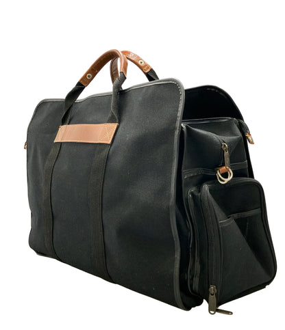 LANCEL ボストンバッグ メンズ ランセル