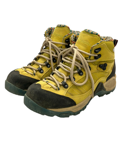 Columbia トレッキングシューズ マドルガピークアウトドライ YL5257-764 メンズ レディース SIZE 25.5 コロンビア