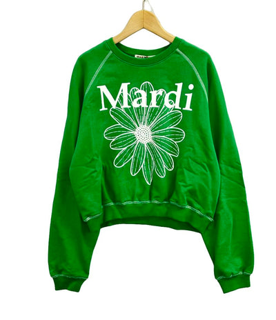 美品 マルディメクルディ スウェット レディース SIZE ONE SIZE (M) Mardi Mercredi