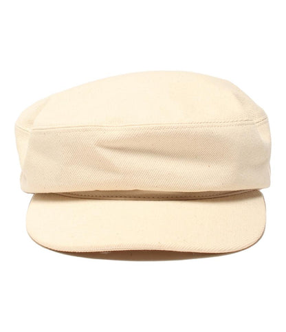 美品 エルメス キャスケット シルバー金具 ブランカッセ レディース SIZE 57 HERMES