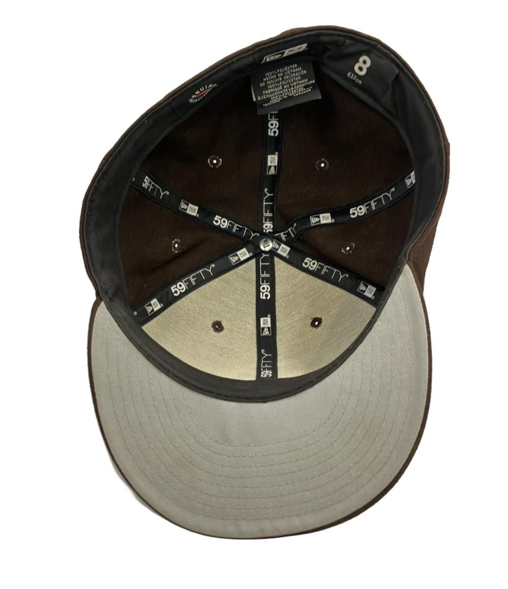 ニューエラ キャップ SD メンズ SIZE 8 NEW ERA