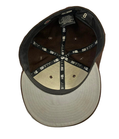 ニューエラ キャップ SD メンズ SIZE 8 NEW ERA