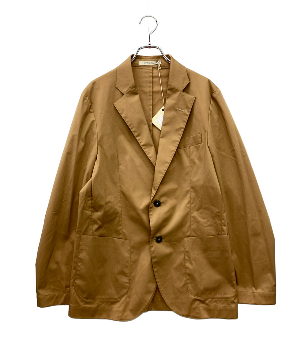 美品 giabsarchivio テーラードジャケット メンズ SIZE 48 (L) ジャブス アルキヴィオ