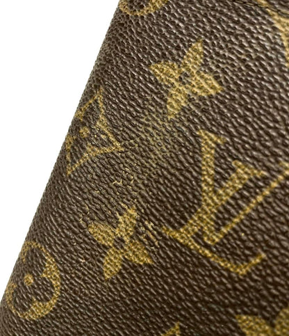 ルイ・ヴィトン 手帳カバー アジェンダ ポッシュ モノグラム M56340 メンズ LOUIS VUITTON