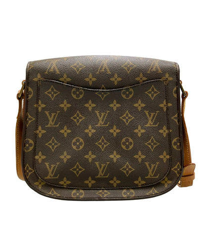 LOUIS VUITTON ショルダーバッグ 斜め掛け 肩掛け サンクルー GM モノグラム M51242 レディース ルイ・ヴィトン