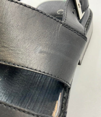 GUCCI レザーサンダル シェリーライン メンズ SIZE 40 (25cm) グッチ