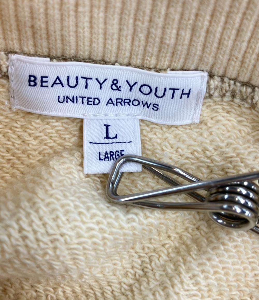 ビューティー＆ユース ユナイテッドアローズ スウェット メンズ SIZE L (L) BEAUTY＆YOUTH UNITED ARROWS