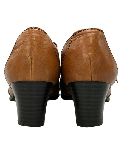 REGAL レースアップパンプス PN2A 6815 レディース SIZE 23.0 リーガル