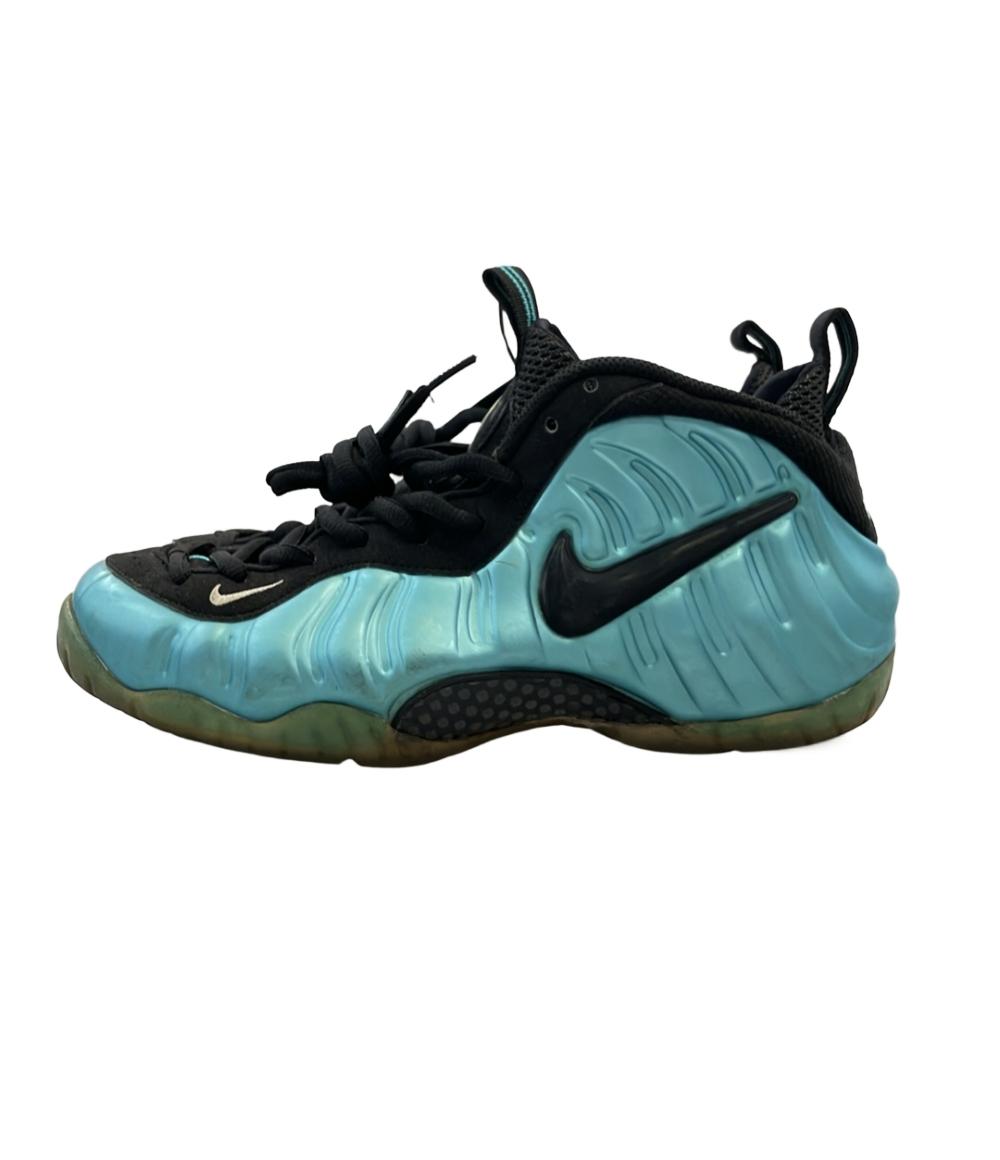 NIKE ハイカットスニーカー AIR FOAMPOSITE PRO 624041-410 メンズ SIZE 28.0 (XL) ナイキ