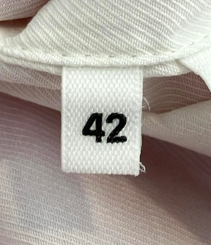 美品 アミ アレクサンドル マテュッシ ジャケットベスト レディース SIZE 42 (L) ami alexandre mattiussi