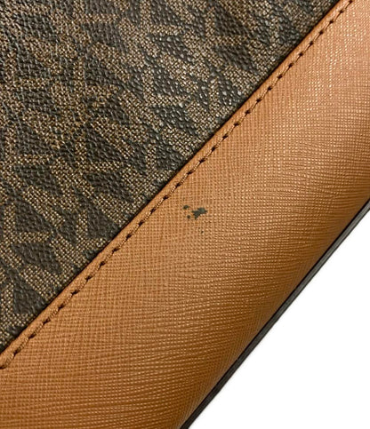 MICHAEL KORS 2WAY ハンドバッグ ショルダーバッグ 斜め掛け レディース マイケルコース