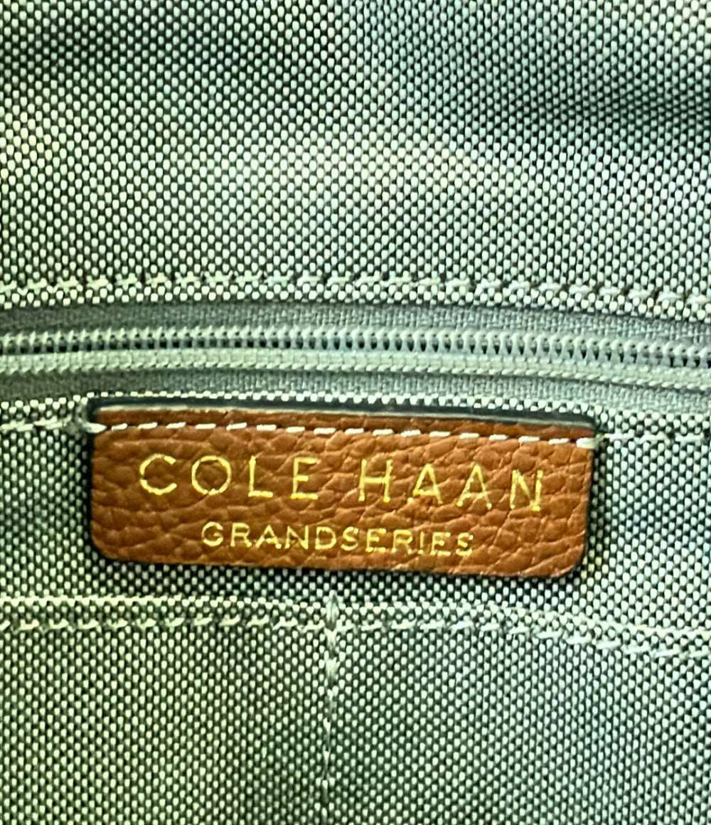 美品 COLE HAAN 2wayハンドバッグ ショルダーバッグ レディース コールハーン