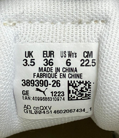 PUMA ローカットスニーカー キャリーナ ストリート 39390-26 レディース SIZE 22.5 (S) プーマ