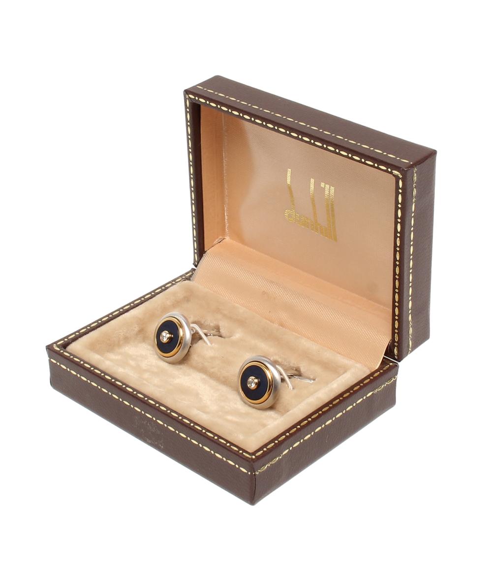 Dunhill カフス メンズ ダンヒル