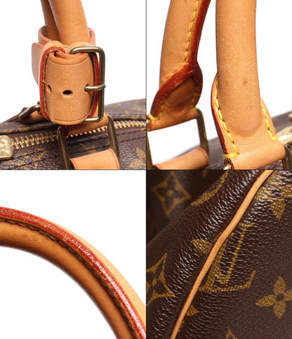 ルイ・ヴィトン ボストンバッグ ダブルファスナー開閉式 ゴールド金具 キーポル50 モノグラム M41426 廃番 ユニセックス LOUIS VUITTON