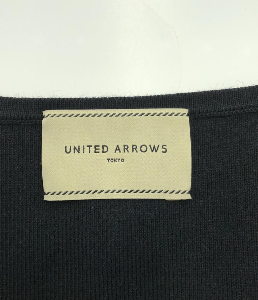 ユナイテッドアローズ Vネックベスト レディース (S) UNITED ARROWS